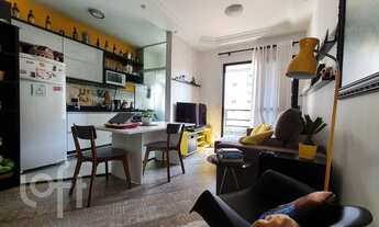 Imagem 5: Apartamento à venda em Bosque da Saúde com 43 m², 1 quarto, 1 vaga