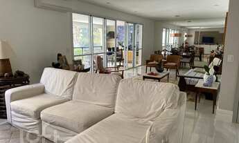 Imagem 2: Apartamento à venda em Jabaquara com 202 m², 3 quartos, 3 suítes, 4 vagas