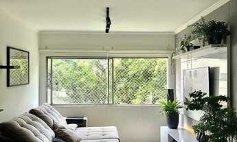 Imagem 2: Apartamento à venda em Campo Belo com 82 m², 3 quartos, 1 suíte, 1 vaga