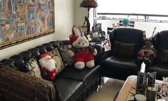 Imagem 6: Apartamento à venda em Brooklin com 140 m², 3 quartos, 1 suíte, 2 vagas