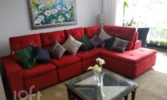 Imagem 2: Apartamento à venda em Saúde com 101 m², 3 quartos, 1 vaga