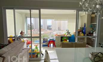 Imagem 5: Apartamento à venda em Barra Funda com 100 m², 3 quartos, 1 suíte, 2 vagas