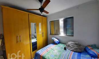 Imagem 3: Apartamento à venda em Capão Redondo com 50 m², 2 quartos, 1 vaga