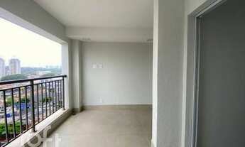 Imagem 2: Apartamento à venda em Santo Amaro com 69 m², 2 quartos, 1 suíte, 1 vaga