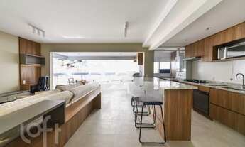 Imagem 5: Apartamento à venda em Alto de Pinheiros com 73 m², 1 quarto, 1 suíte, 2 vagas