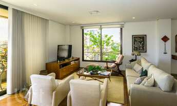 Imagem 3: Apartamento à venda em Brooklin com 200 m², 4 quartos, 2 suítes, 3 vagas