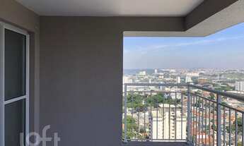 Imagem 5: Apartamento à venda em Santo Amaro com 59 m², 2 quartos, 1 suíte, 1 vaga