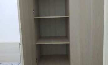 Imagem 2: Apartamento à venda em República com 48 m², 1 quarto, 1 suíte, 1 vaga