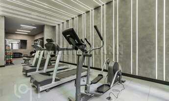 Imagem 3: Apartamento à venda em República com 32 m², 1 quarto