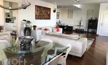 Imagem 2: Apartamento à venda em Moema Índios com 358 m², 4 quartos, 4 suítes, 4 vagas