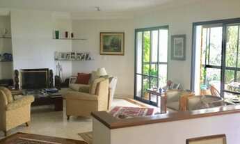 Imagem 2: Apartamento à venda em Vila Andrade com 206 m², 3 quartos, 1 suíte, 2 vagas