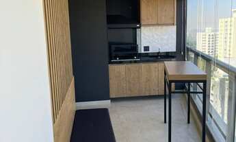 Imagem 7: Apartamento à venda em Vila Romana com 69 m², 2 quartos, 2 vagas