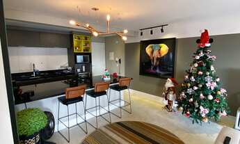 Imagem 3: Apartamento à venda em Jardim São Paulo com 89 m², 1 quarto, 1 suíte, 2 vagas