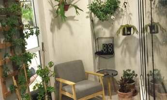 Imagem 1: Apartamento à venda em República com 34 m², 1 quarto, 1 vaga