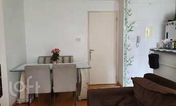 Imagem 3: Apartamento à venda em Cidade Ademar com 48 m², 2 quartos, 1 vaga