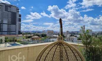 Imagem 3: Apartamento à venda em Lapa com 140 m², 3 quartos, 1 suíte, 3 vagas