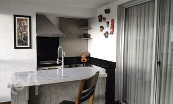 Imagem 5: Apartamento à venda em Santo Amaro com 139 m², 4 quartos, 3 suítes, 2 vagas