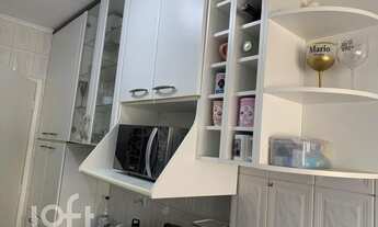 Imagem 4: Apartamento à venda em Saúde com 72 m², 3 quartos, 2 vagas