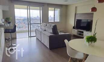 Imagem 1: Apartamento à venda em Cursino com 80 m², 2 quartos, 1 suíte, 1 vaga