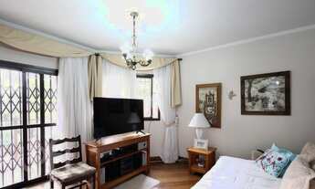 Imagem 7: Apartamento à venda em Bosque da Saúde com 160 m², 4 quartos, 2 suítes, 2 vagas