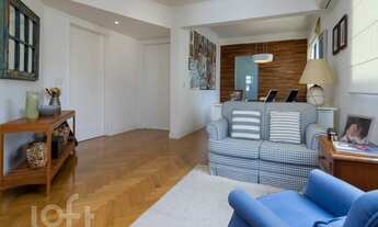 Imagem 2: Apartamento à venda em Higienópolis com 142 m², 2 quartos, 1 suíte, 2 vagas