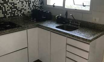 Imagem 2: Apartamento à venda em Santo Amaro com 82 m², 3 quartos, 1 suíte, 2 vagas