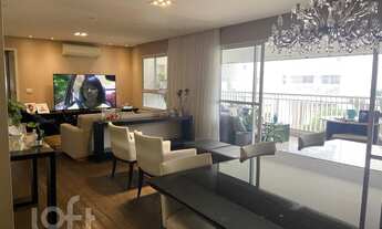 Imagem 4: Apartamento à venda em Perdizes com 162 m², 4 quartos, 2 suítes, 3 vagas