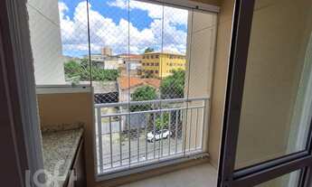 Imagem 5: Apartamento à venda em Jabaquara com 54 m², 2 quartos, 1 suíte, 1 vaga