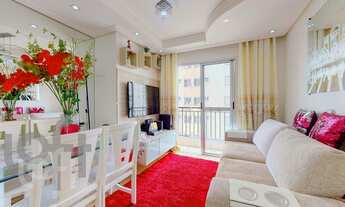 Imagem: Apartamento à venda em Sacomã com 54 m²