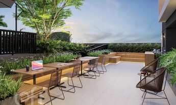 Imagem 3: Apartamento à venda em Perdizes com 41 m², 2 quartos, 1 vaga