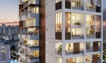 Imagem 2: Apartamento à venda em Santo Amaro com 58 m², 1 quarto, 1 vaga