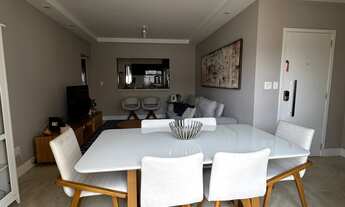 Imagem 6: Apartamento à venda em Moema Pássaros com 114 m², 3 quartos, 1 suíte, 2 vagas