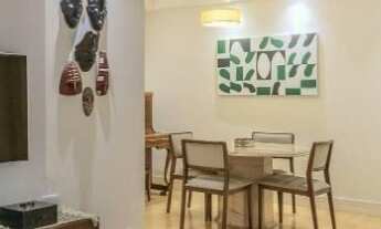 Imagem 2: Apartamento à venda em Santa Cecília com 140 m², 3 quartos, 3 suítes, 1 vaga