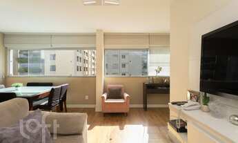 Imagem 3: Apartamento à venda em Higienópolis com 110 m², 3 quartos, 1 suíte, 2 vagas