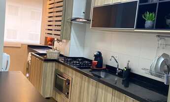 Imagem 7: Apartamento à venda em Cambuci com 52 m², 1 quarto, 1 vaga