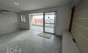 Imagem 3: Apartamento à venda em Santo Amaro com 125 m², 3 quartos, 1 suíte, 3 vagas