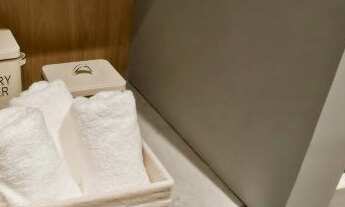 Imagem 7: Apartamento à venda em Santo Amaro com 46 m², 2 quartos, 1 suíte, 1 vaga