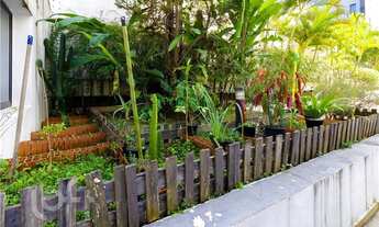 Imagem 3: Apartamento à venda em Bosque da Saúde com 107 m², 3 quartos, 1 suíte, 2 vagas