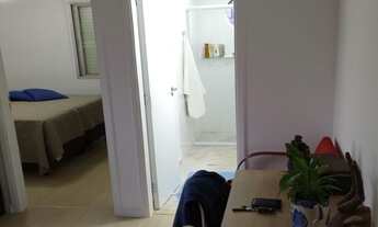 Imagem 2: Apartamento à venda em Bosque da Saúde com 40 m², 1 quarto, 1 vaga