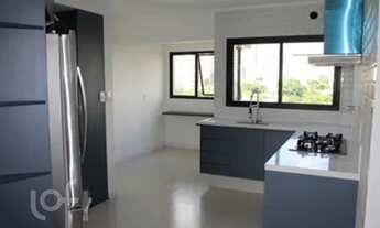 Imagem 3: Apartamento à venda em Santo Amaro com 128 m², 3 quartos, 1 suíte, 2 vagas