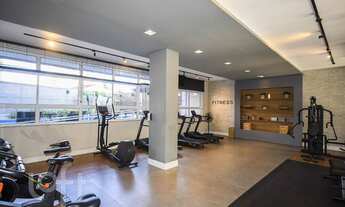 Imagem 6: Apartamento à venda em Vila Madalena com 110 m², 2 quartos, 1 suíte, 1 vaga