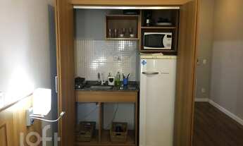 Imagem 5: Apartamento à venda em Moema Pássaros com 26 m², 1 quarto, 1 suíte, 1 vaga