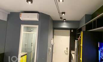 Imagem 3: Apartamento à venda em República com 23 m², 1 quarto, 1 vaga