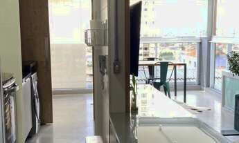 Imagem 3: Apartamento à venda em Saúde com 61 m², 2 quartos, 1 suíte, 2 vagas