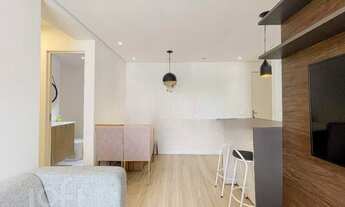 Imagem 3: Apartamento à venda em Vila Andrade com 57 m², 2 quartos, 2 suítes, 1 vaga