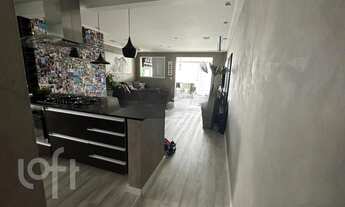 Imagem 6: Apartamento à venda em Santo Amaro com 115 m², 2 quartos, 1 suíte, 2 vagas