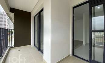 Imagem 3: Apartamento à venda em Lapa com 68 m², 2 quartos, 1 suíte, 1 vaga