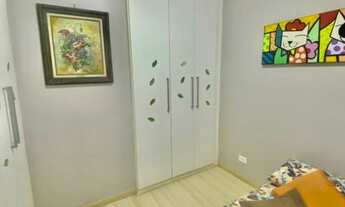 Imagem 3: Apartamento à venda em Bosque da Saúde com 53 m², 2 quartos, 1 vaga