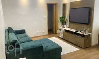 Imagem 3: Apartamento à venda em Jabaquara com 96 m², 3 quartos, 1 suíte, 2 vagas