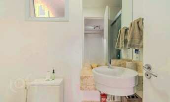 Imagem 4: Apartamento à venda em Lapa com 69 m², 1 quarto, 1 suíte, 1 vaga